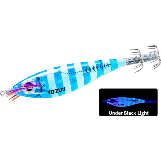 Кальмарница YO-ZURI ULTRA 3D LASER DX M2 85SS A1802-ZLB
