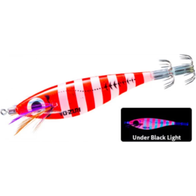 Кальмарница YO-ZURI ULTRA 3D LASER DX M2 S 95мм A1803 #ZLR A1803-ZLR