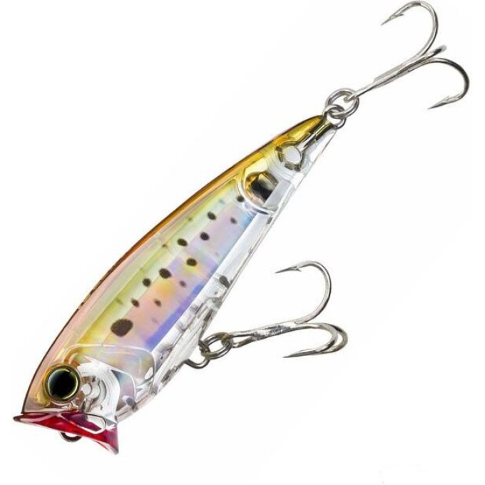 Поппер YO-ZURI 3D INSHORE POPPER 70F R1210-BSCL