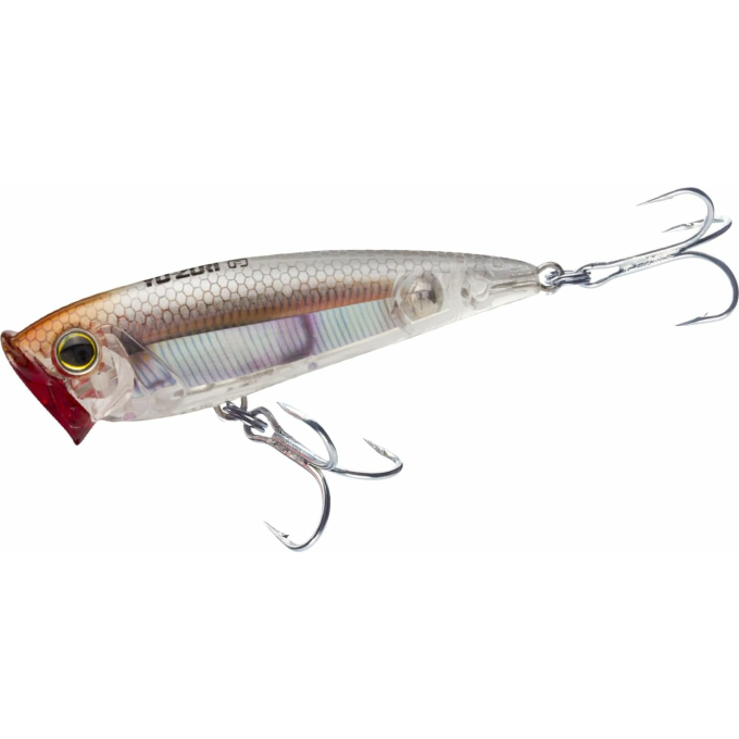 Воблер YO-ZURI 3D INSHORE POPPER 70F R1210-PLCS