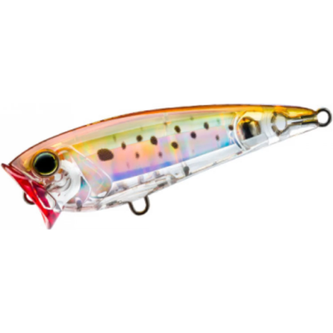 Yo-Zuri 3D Inshore Popper 90 F R1411 #HPBK R1411-HPBK