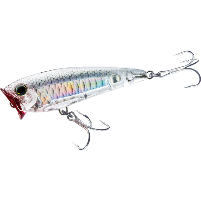 Воблер YO-ZURI 3D INSHORE POPPER 90F R1411-PRSN