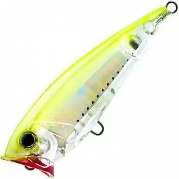 Поппер Yo-Zuri 3D Inshore Popper (F) 120mm R1412-GHCS