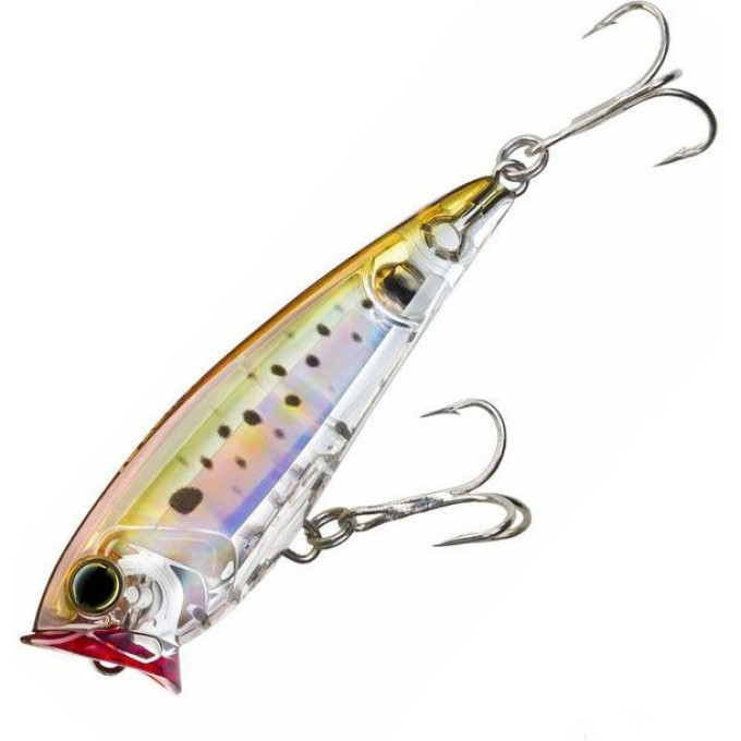 Воблер Yo-Zuri 3D Inshore Popper 70мм R1210-HPBK
