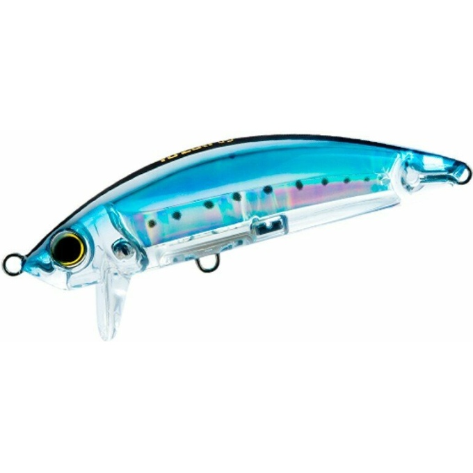 Воблер YO-ZURI 3D INSHORE SURFACE MINNOW 90F R1215-PLBK