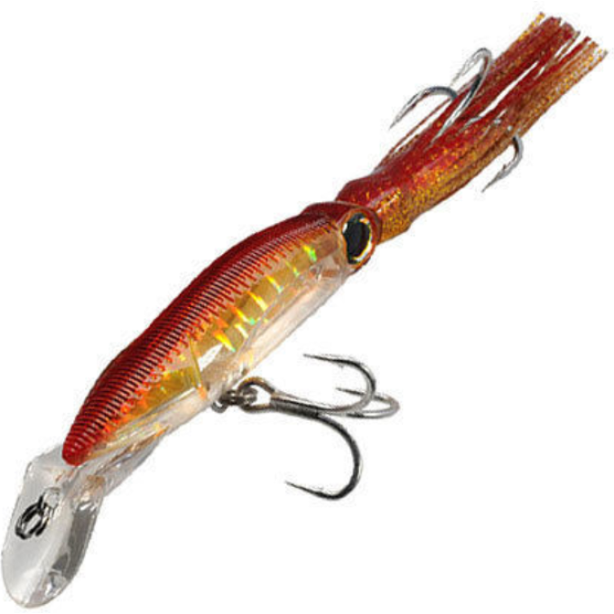 Воблер YO-ZURI 3D SQUIRT 190 F R1166 #CPGR R1166-CPGR