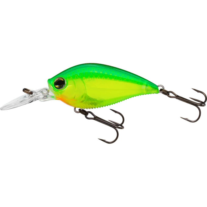 Воблер YO-ZURI 3DB CRANK 1,5 MR (F) 60mm R1353-GCL