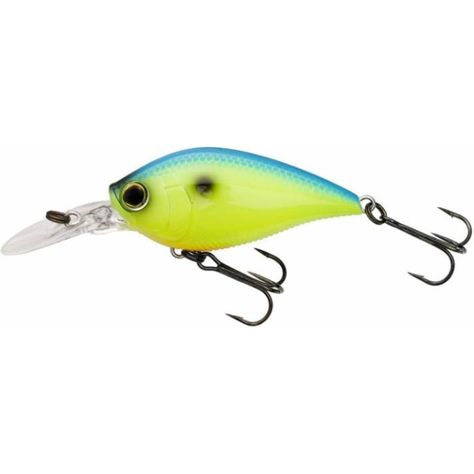 Воблер YO-ZURI 3DB CRANK 1,5 MR (Mid Runner) 60F R1353-MGSS