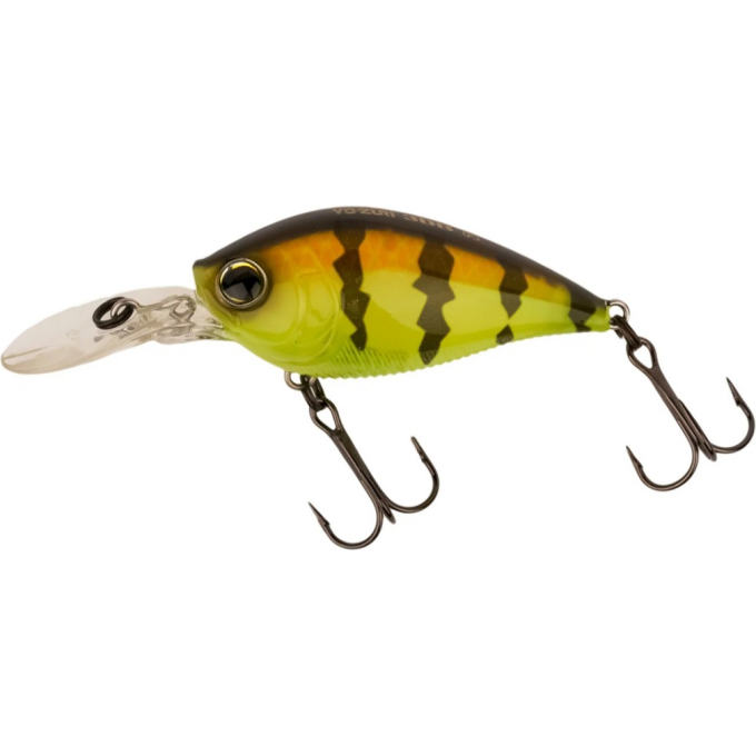 Воблер YO-ZURI 3DB CRANK 1,5 MR (Mid Runner) 60F R1353-SSSH