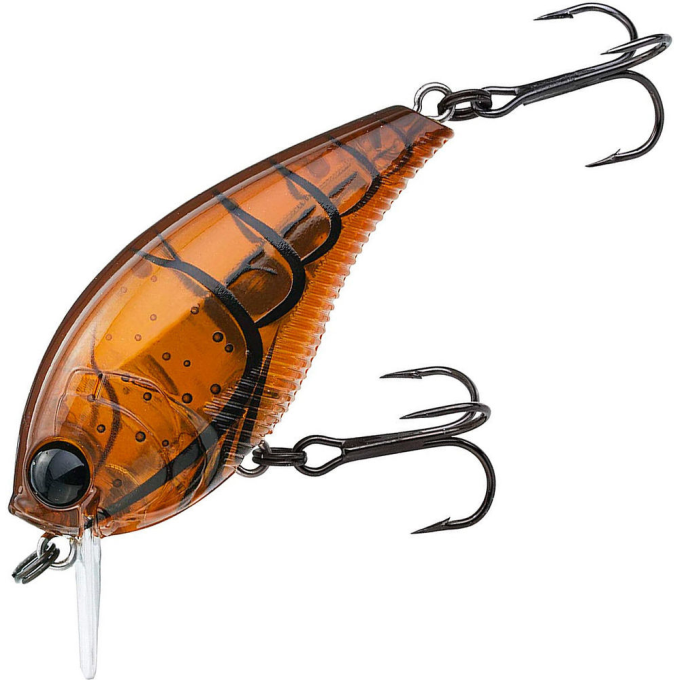 Воблер YO-ZURI 3DB CRANK 1,5 SQUAREBILL 60F R1352-MTRC
