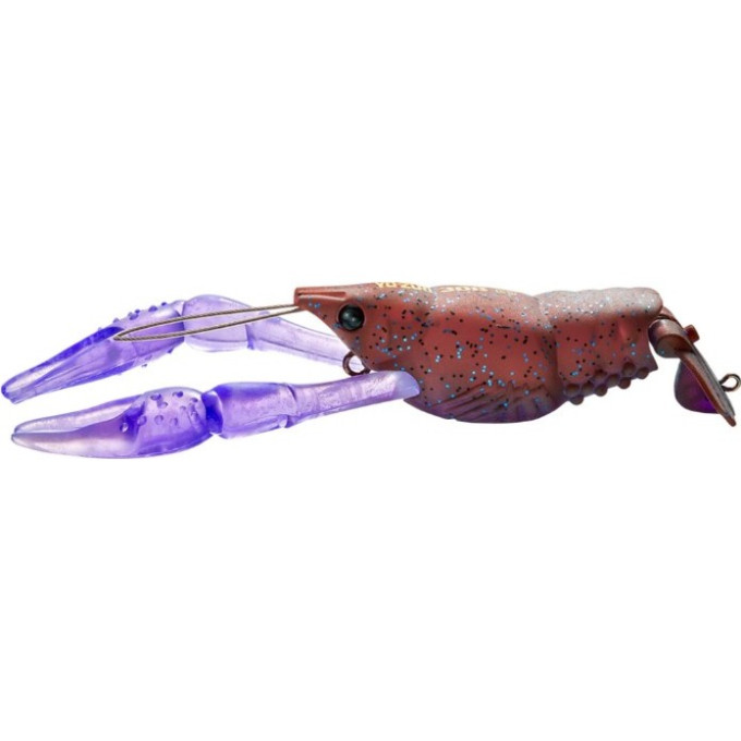 Воблер YO-ZURI 3DB CRAYFISH 75SS R1109-MPBJ