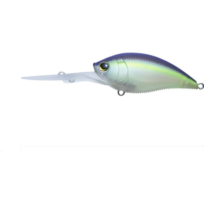 Воблер YO-ZURI 3DB DEEP CRANK 70F R1108-MGSS