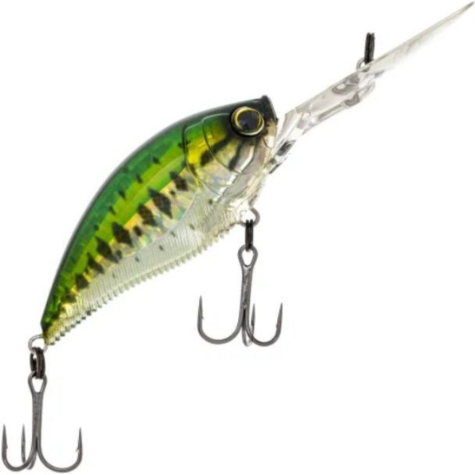 Воблер Yo-Zuri 3DB Deep Crank 70F R1108-PBB