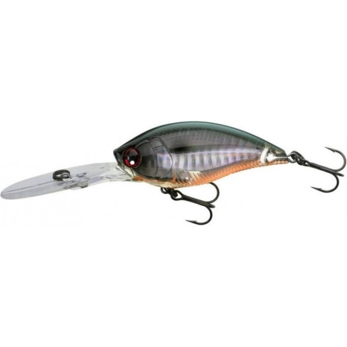 Воблер Yo-Zuri 3DB Deep Crank 70F R1108-PTSH