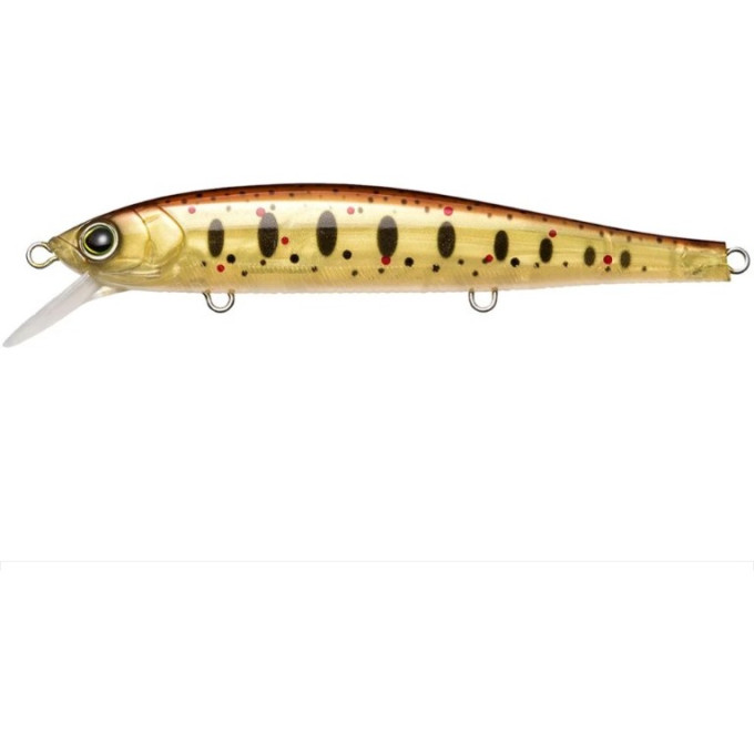 Воблер YO-ZURI 3DB JERKBAIT 110SP R1355-PLBT