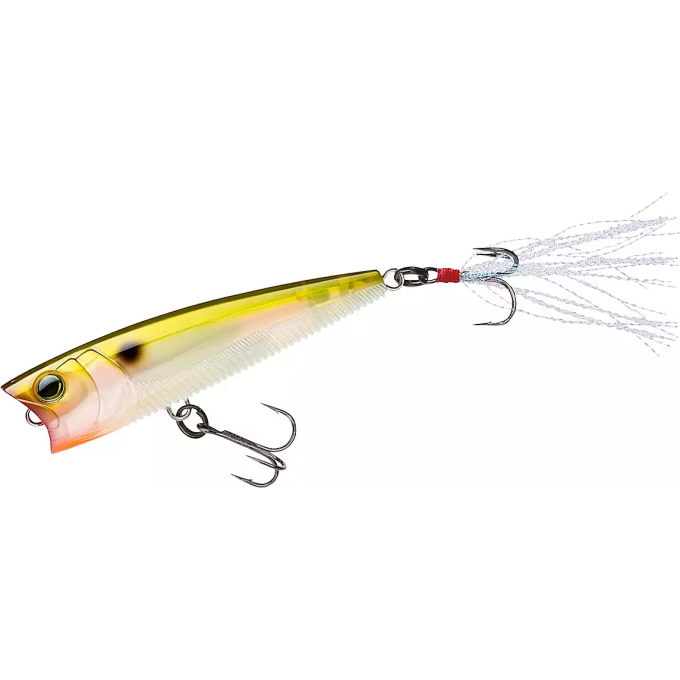 Yo-Zuri 3DB Popper 75 F R1101 #GSPS R1101-GSPS