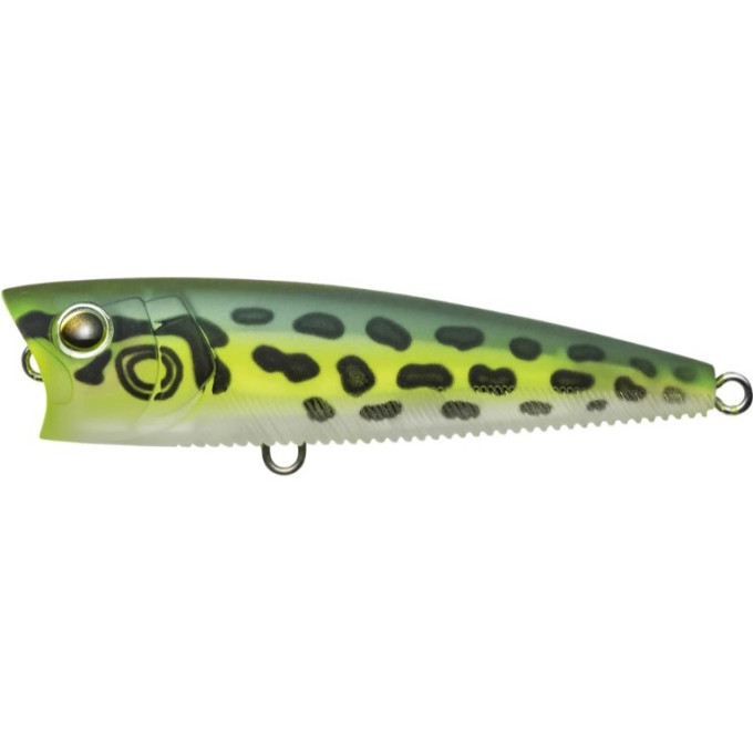 Воблер YO-ZURI 3DB POPPER 75F R1101-MPF