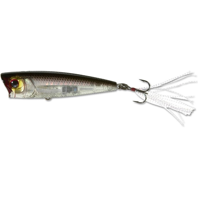 Yo-Zuri 3DB Popper 75F R1101 PSBL R1101-PSBL