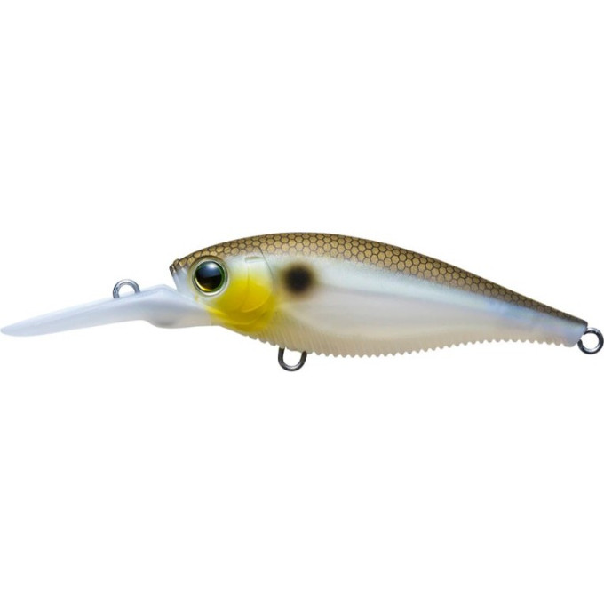Воблер YO-ZURI 3DB SHAD 70SP R1104-MGZS