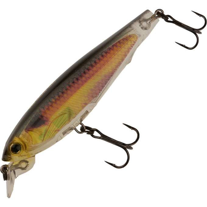 Воблер YO-ZURI 3DR MINNOW 70SP R1308 RGSN R1308-RGSN