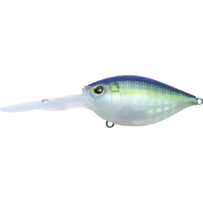 Воблер YO-ZURI 3DR-X CRANK DD (DEEP DIVER) 50F R1442-MGSS