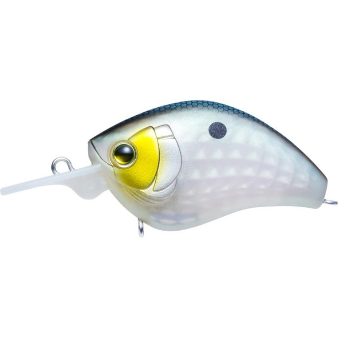 Воблер YO-ZURI 3DR-X FLAT CRANK 55F R1443-MGGS