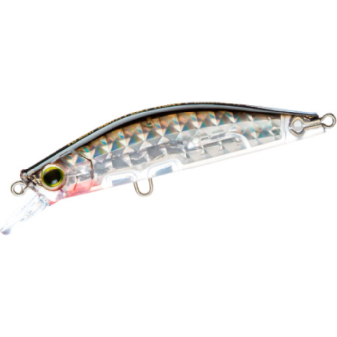 Воблер YO-ZURI 3DR-X FLAT HEAVY MINNOW 40 S R1541 #PSBL R1541-PSBL