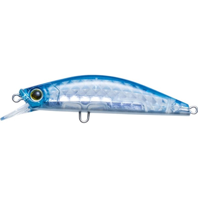 Воблер YO-ZURI 3DR-X FLAT HEAVY MINNOW 60S R1542-TPB