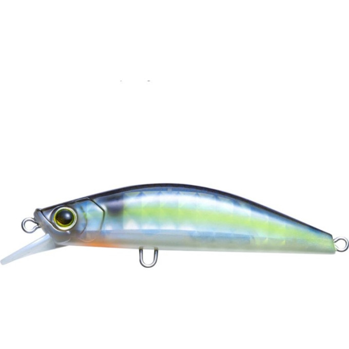 Воблер YO-ZURI 3DR-X FLAT HEAVY MINNOW 80S R1543-GSSH
