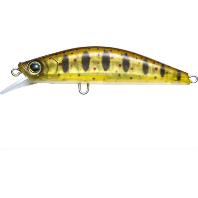 Воблер YO-ZURI 3DR-X FLAT HEAVY MINNOW 80S R1543-PLBT