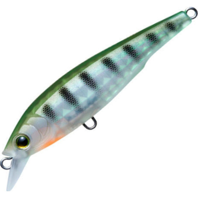 Воблер YO-ZURI 3DR-X JERKBAIT 80SP R1437-MGSP