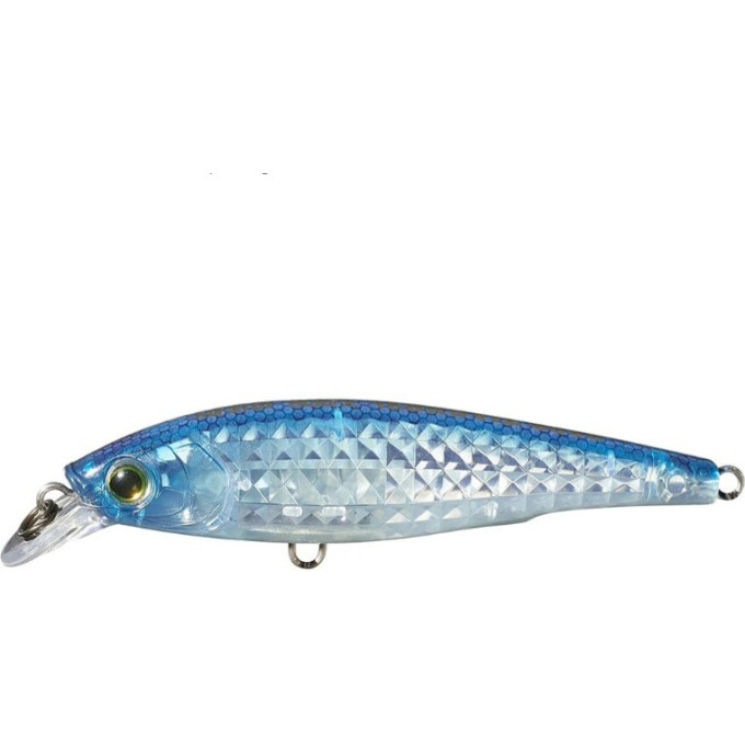 Воблер YO-ZURI 3DR-X JERKBAIT 80SP R1437-TPB