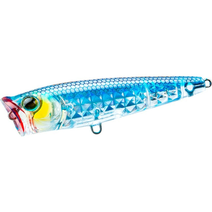 Воблер YO-ZURI 3DR-X POPPER 65 F R1435-PSB