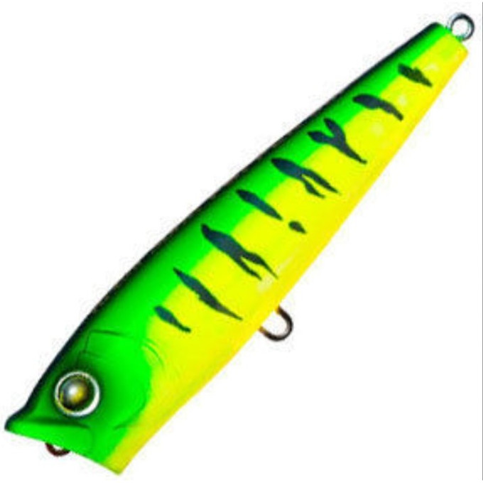 Воблер YO-ZURI 3DR-X POPPER 65F R1435-MFT