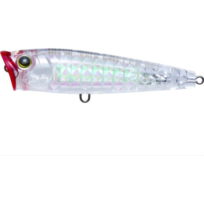 Воблер YO-ZURI 3DR-X POPPER 65F R1435-TM