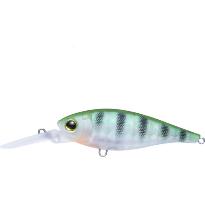 Воблер YO-ZURI 3DR-X SHAD 60SP R1438-MGSP