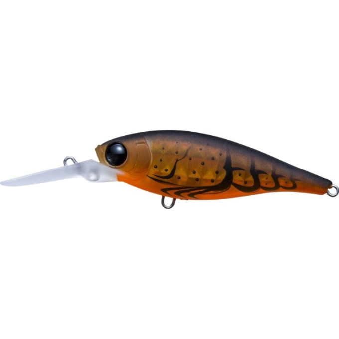 Воблер YO-ZURI 3DR-X SHAD 60SP R1438-MTBC