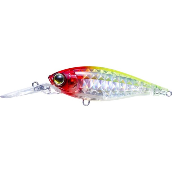 Воблер YO-ZURI 3DR-X SHAD 60SP R1438-PCR