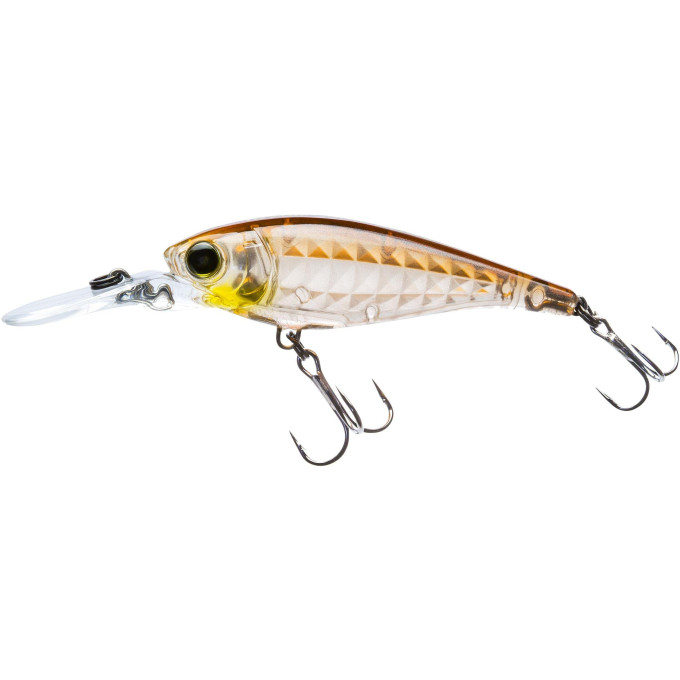 Воблер YO-ZURI 3DR-X SHAD 70 SP R1438-GSSM