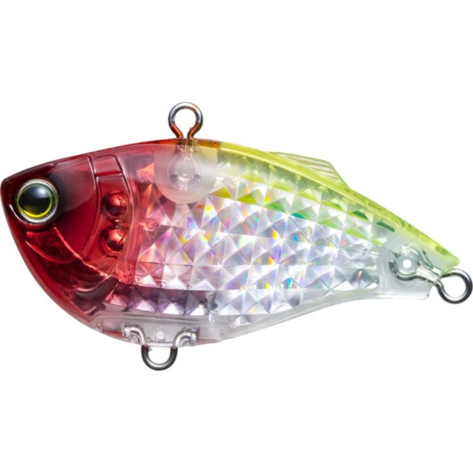 Воблер YO-ZURI 3DR-X VIBE 60S R1439-PCR