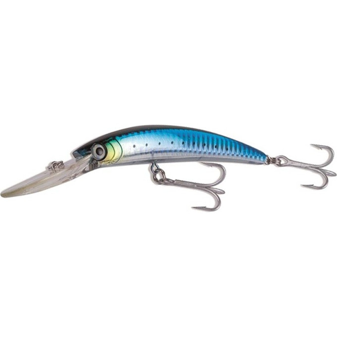 Yo-Zuri Crystal Minnow DD 110F R539-GHIW