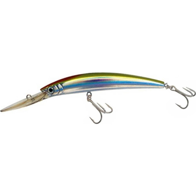 Yo-Zuri Crystal Minnow DD 90F R538-CR