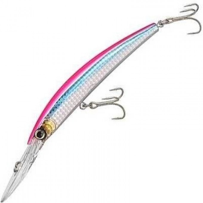 Воблер Yo-Zuri Crystal Minnow DD R1135-HPK