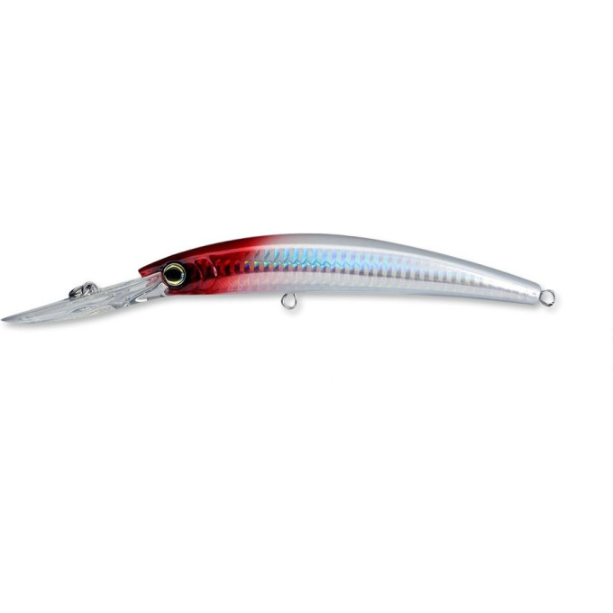 Воблер Yo-Zuri Crystal Minnow DD R1135-HRH (110F)