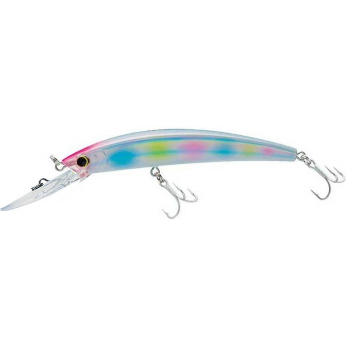 Воблер Yo-Zuri Crystal Minnow Deep Diver 130F R1136-HCA