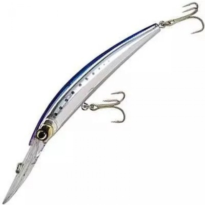 YO-ZURI CRYSTAL MINNOW DEEP DIVER 130F R1136-HIW