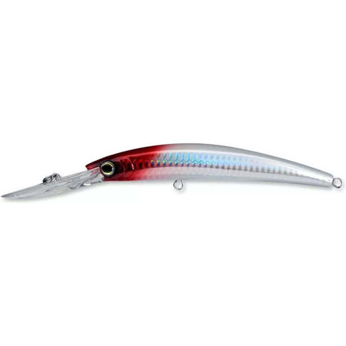 Воблер Yo-Zuri Crystal Minnow Deep Diver 130F R1136-HRH