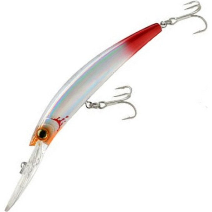 Воблер Yo-Zuri Crystal Minnow DD 90F R1134-HBGS