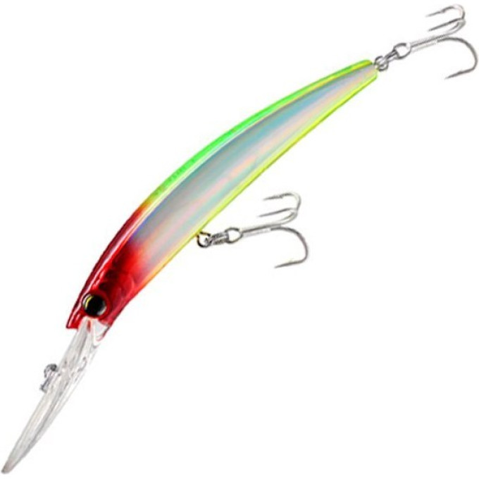Воблер Yo-Zuri Crystal Minnow DD 90F R1134-HCR