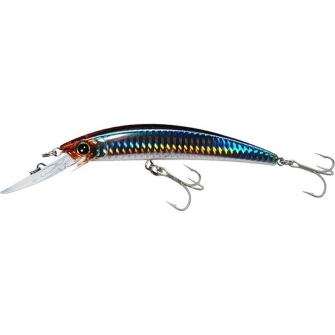 Воблер Yo-Zuri Crystal Minnow DD 90F R1134-HSM